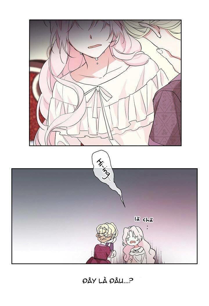 Quyến Rũ Cha Của Nhân Vật Phản Diện Chapter 2 - Trang 2
