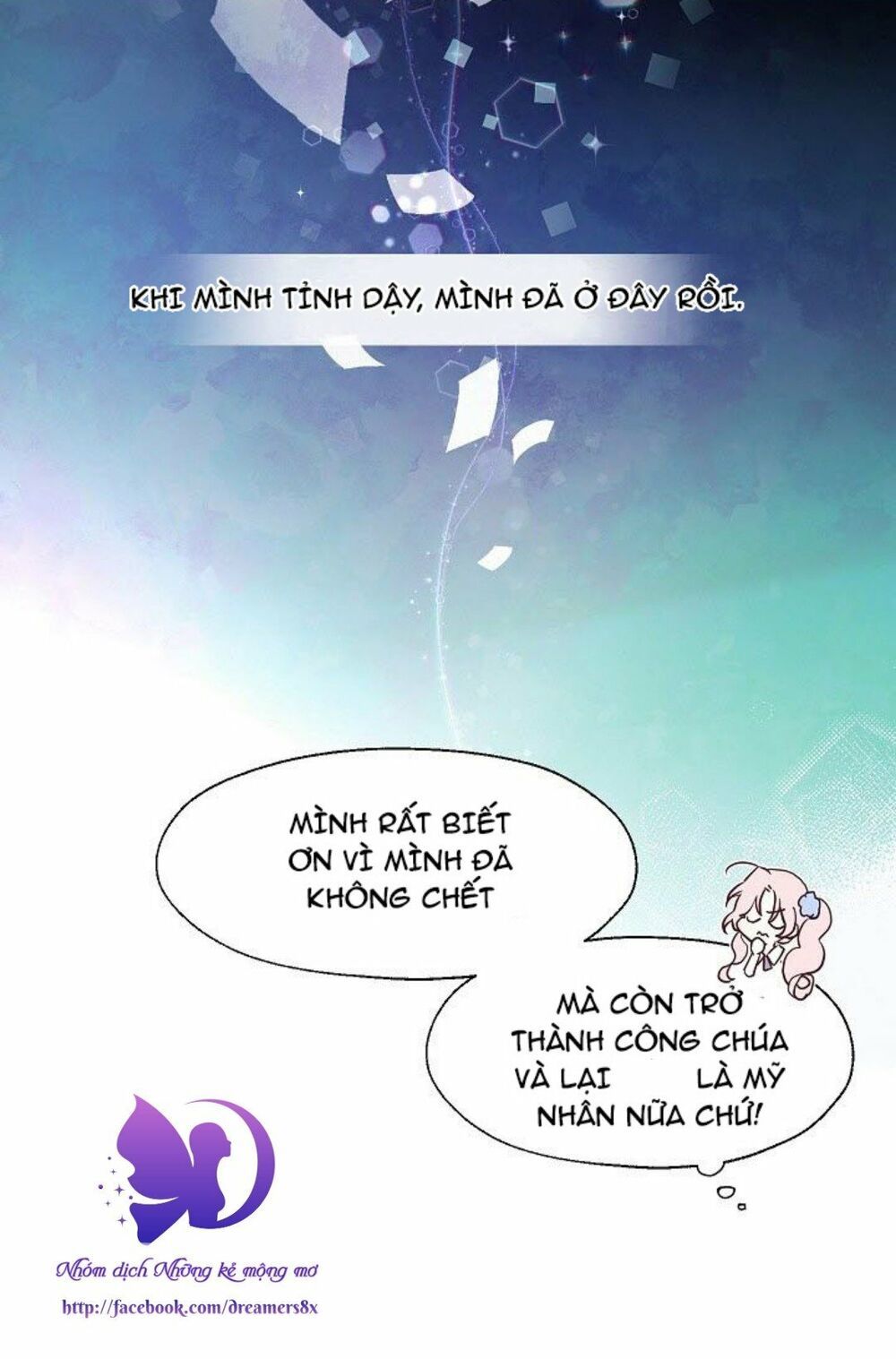 Quyến Rũ Cha Của Nhân Vật Phản Diện Chapter 2 - Trang 2