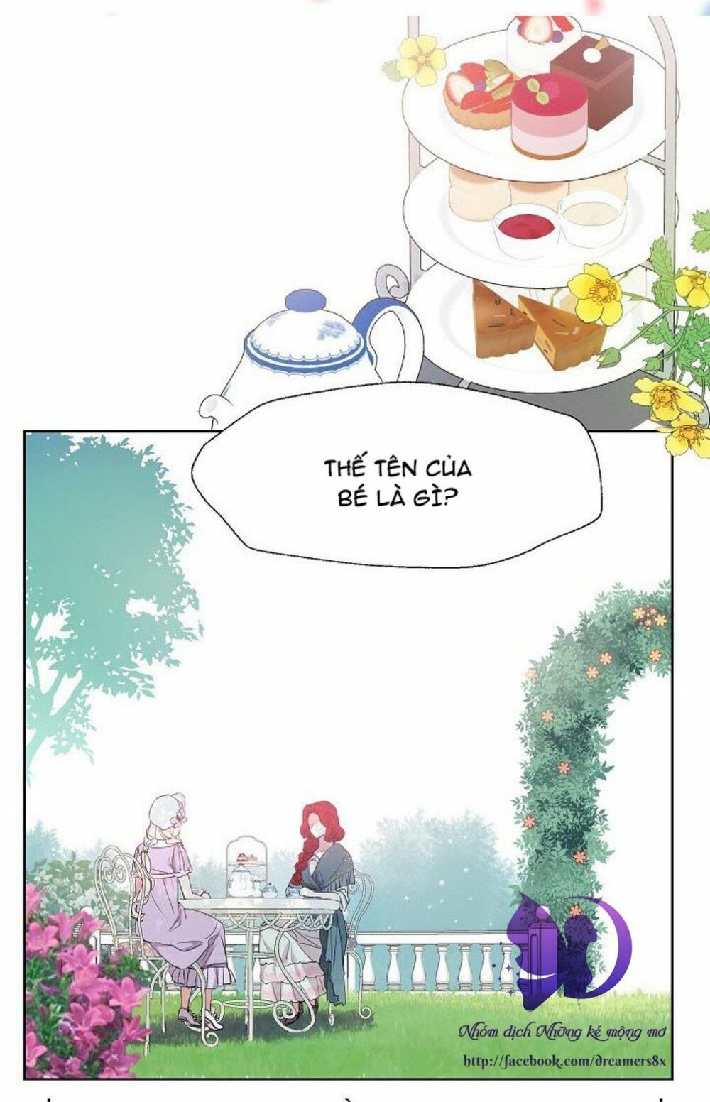 Quyến Rũ Cha Của Nhân Vật Phản Diện Chapter 2 - Trang 2