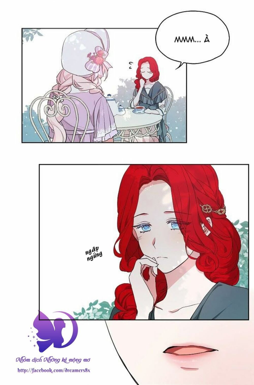 Quyến Rũ Cha Của Nhân Vật Phản Diện Chapter 2 - Trang 2