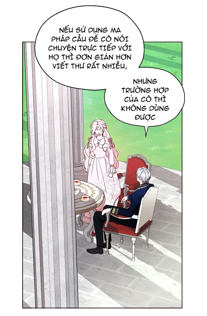 Quyến Rũ Cha Của Nhân Vật Phản Diện Chapter 20 - Trang 2