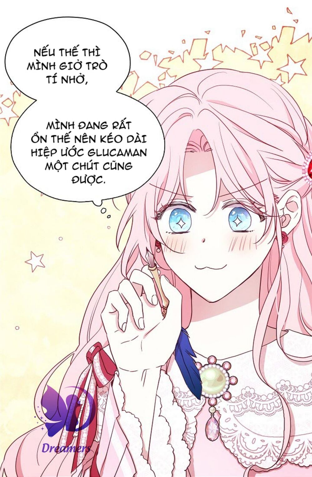 Quyến Rũ Cha Của Nhân Vật Phản Diện Chapter 20 - Trang 2