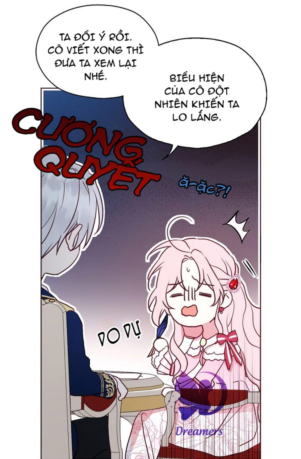 Quyến Rũ Cha Của Nhân Vật Phản Diện Chapter 20 - Trang 2