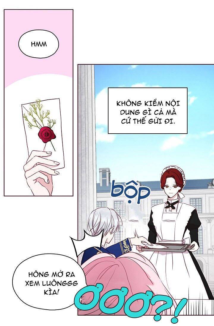 Quyến Rũ Cha Của Nhân Vật Phản Diện Chapter 20 - Trang 2