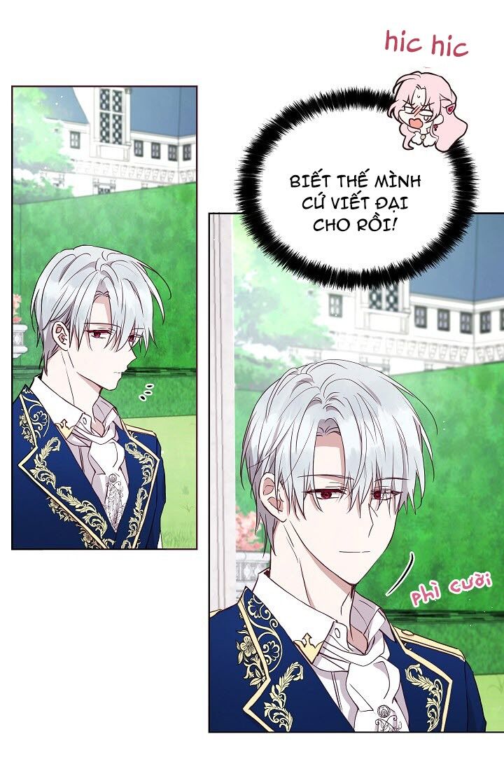 Quyến Rũ Cha Của Nhân Vật Phản Diện Chapter 20 - Trang 2