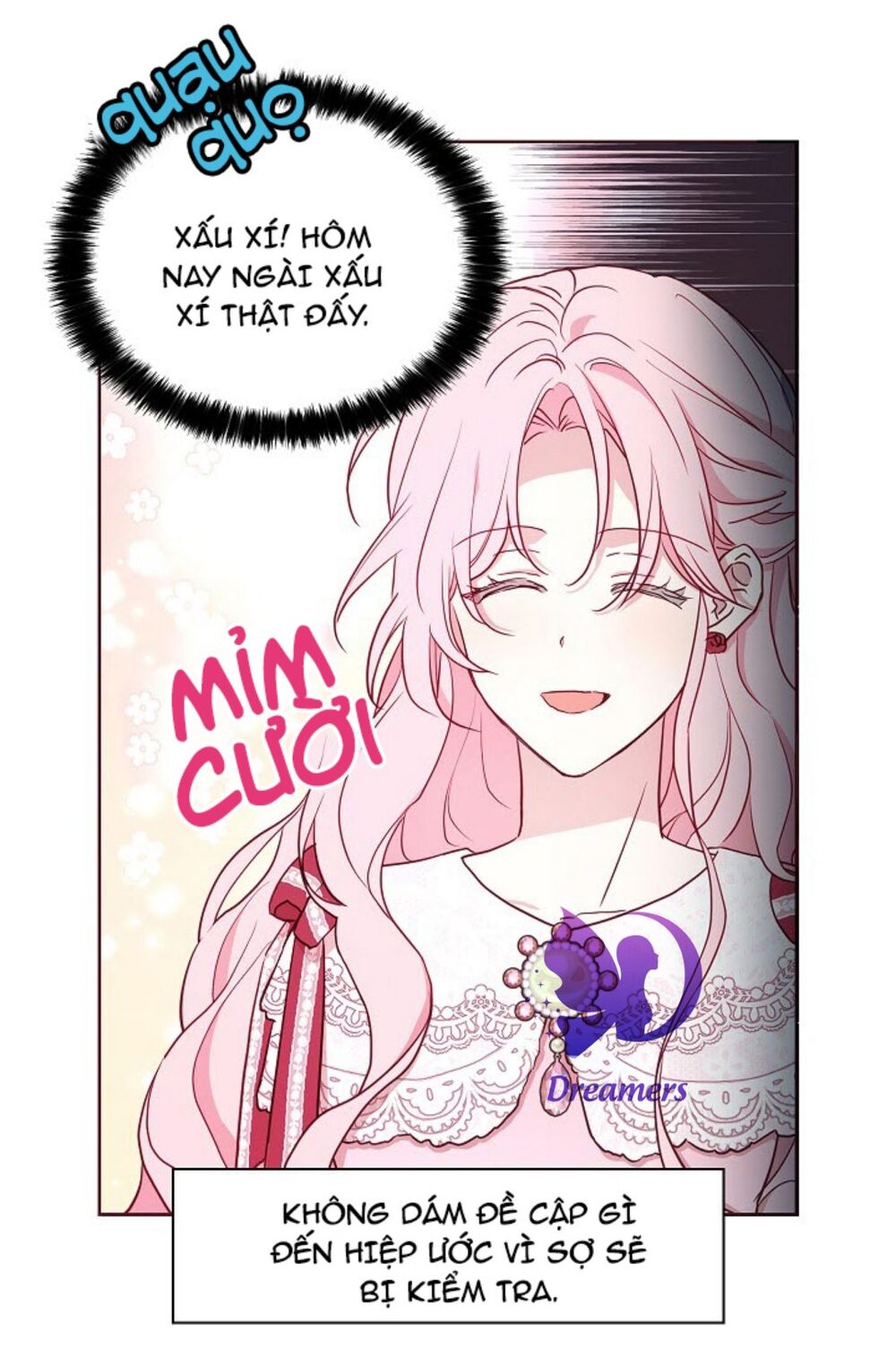 Quyến Rũ Cha Của Nhân Vật Phản Diện Chapter 20 - Trang 2