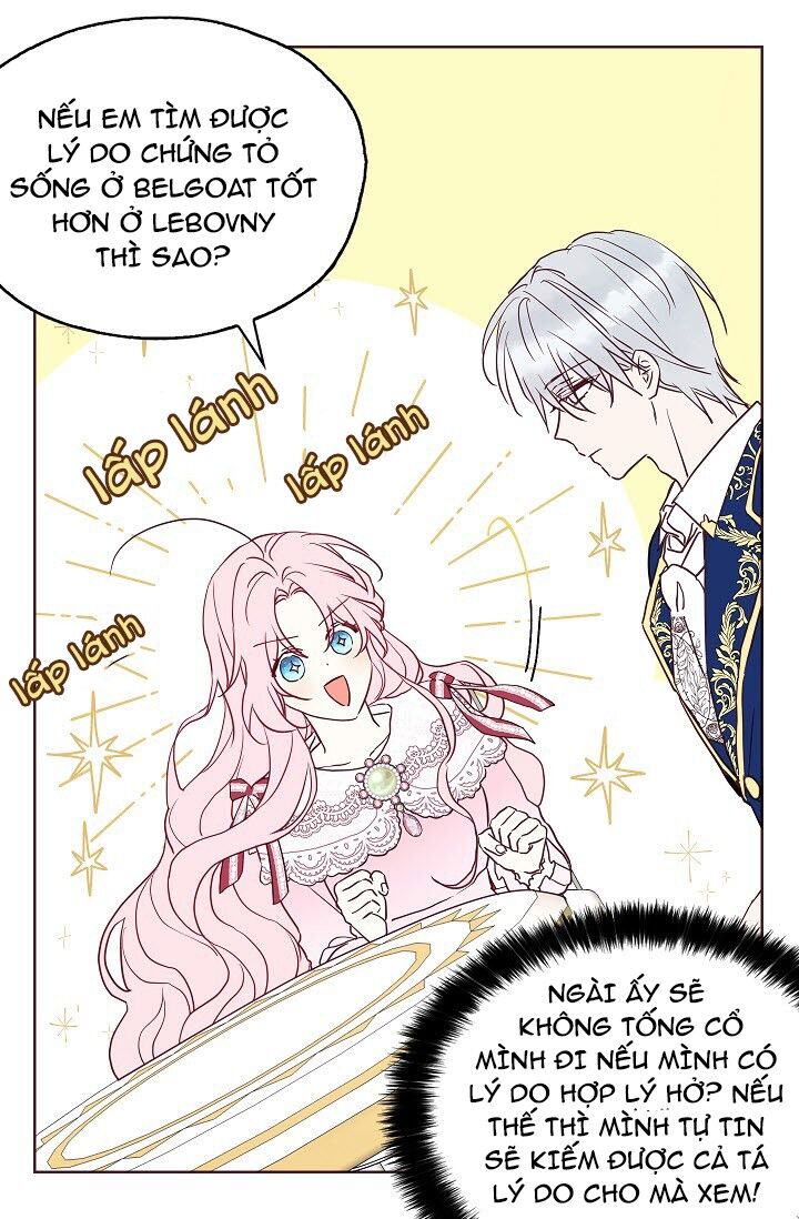 Quyến Rũ Cha Của Nhân Vật Phản Diện Chapter 20 - Trang 2