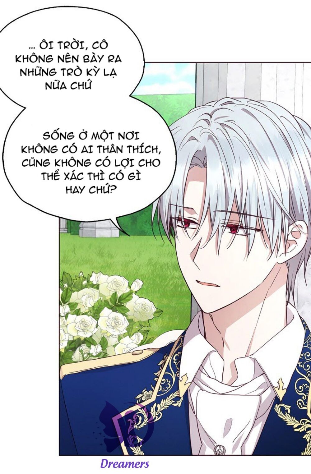 Quyến Rũ Cha Của Nhân Vật Phản Diện Chapter 20 - Trang 2