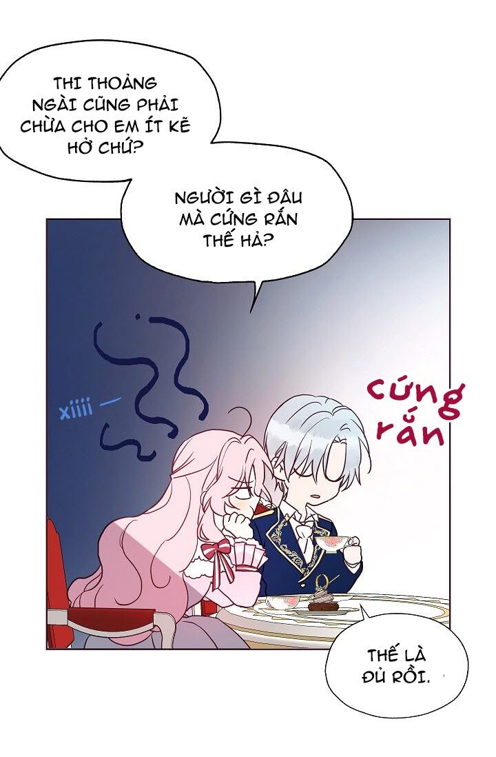 Quyến Rũ Cha Của Nhân Vật Phản Diện Chapter 20 - Trang 2