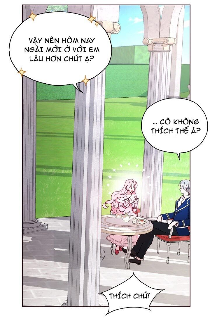 Quyến Rũ Cha Của Nhân Vật Phản Diện Chapter 20 - Trang 2