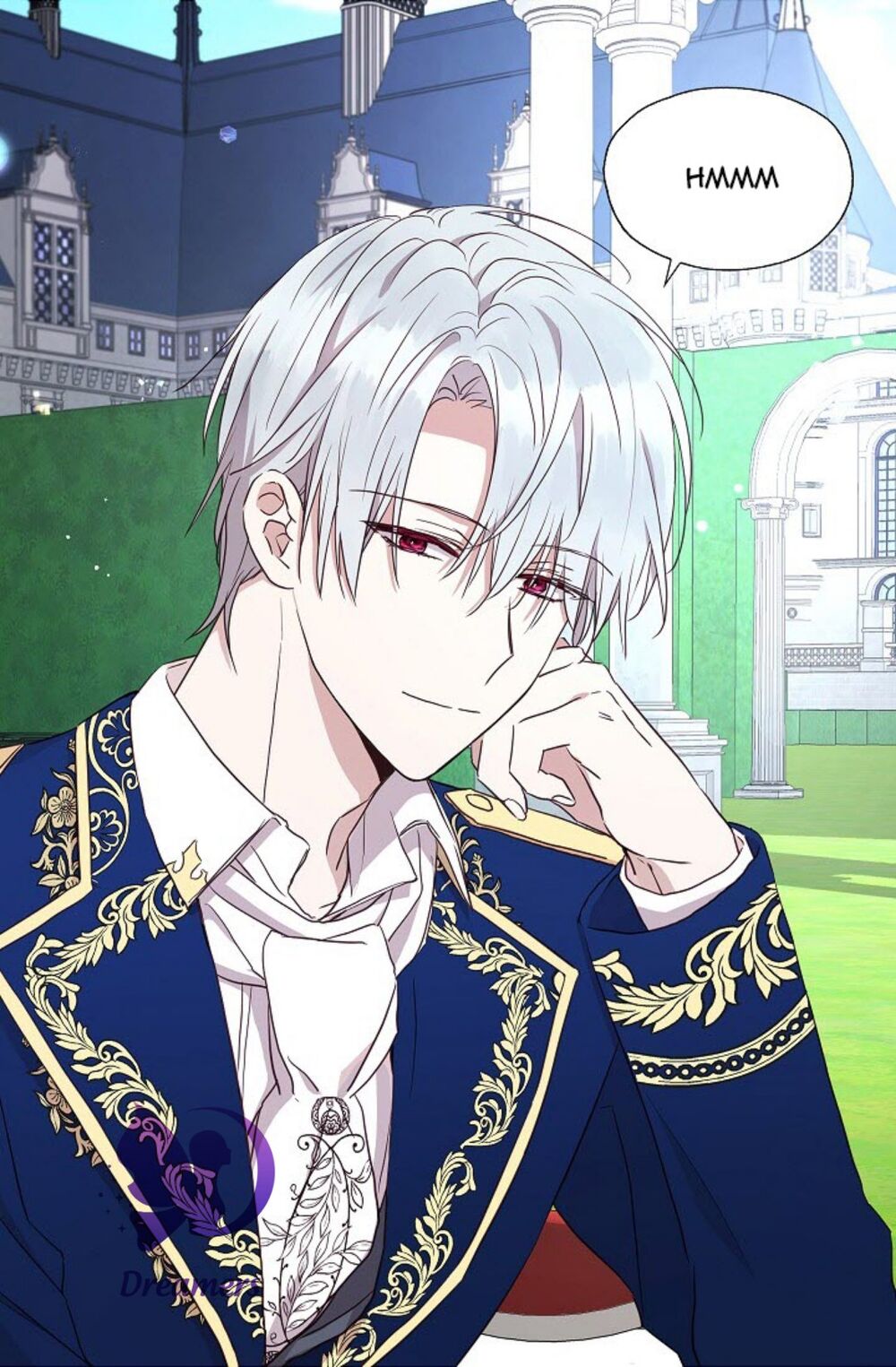 Quyến Rũ Cha Của Nhân Vật Phản Diện Chapter 20 - Trang 2