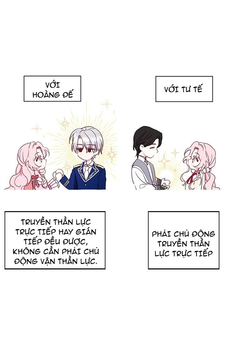 Quyến Rũ Cha Của Nhân Vật Phản Diện Chapter 20 - Trang 2