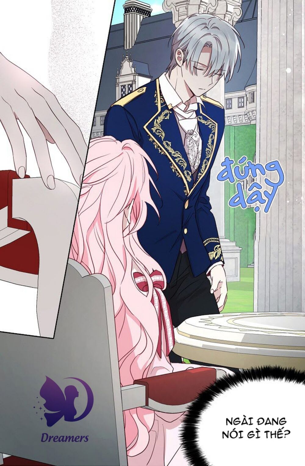 Quyến Rũ Cha Của Nhân Vật Phản Diện Chapter 20 - Trang 2