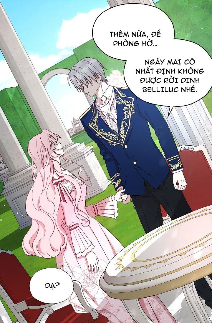 Quyến Rũ Cha Của Nhân Vật Phản Diện Chapter 20 - Trang 2