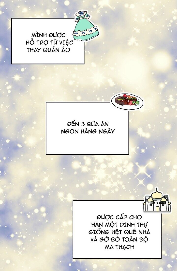 Quyến Rũ Cha Của Nhân Vật Phản Diện Chapter 20 - Trang 2