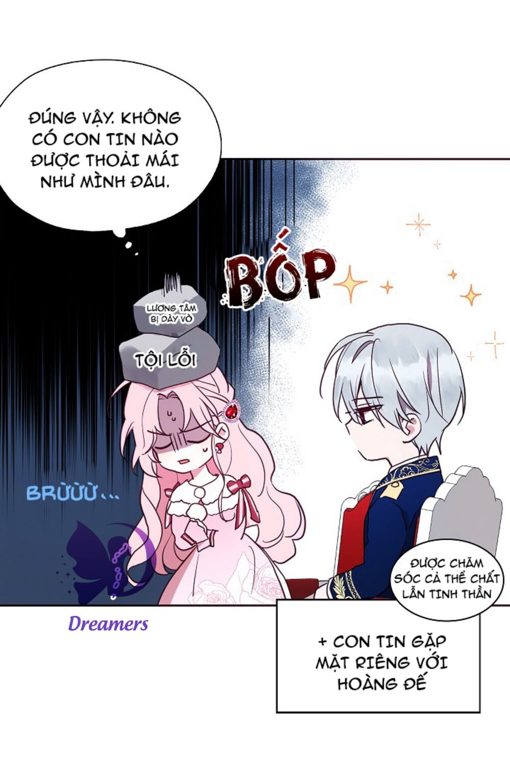 Quyến Rũ Cha Của Nhân Vật Phản Diện Chapter 20 - Trang 2