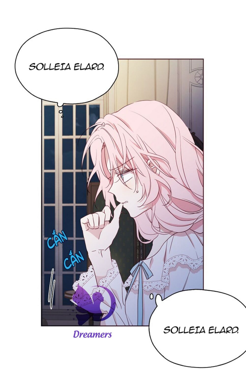 Quyến Rũ Cha Của Nhân Vật Phản Diện Chapter 21 - Trang 2