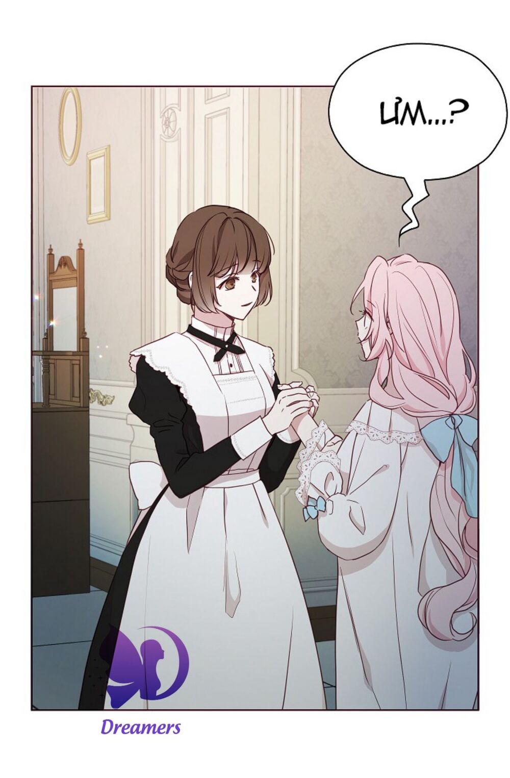 Quyến Rũ Cha Của Nhân Vật Phản Diện Chapter 21 - Trang 2