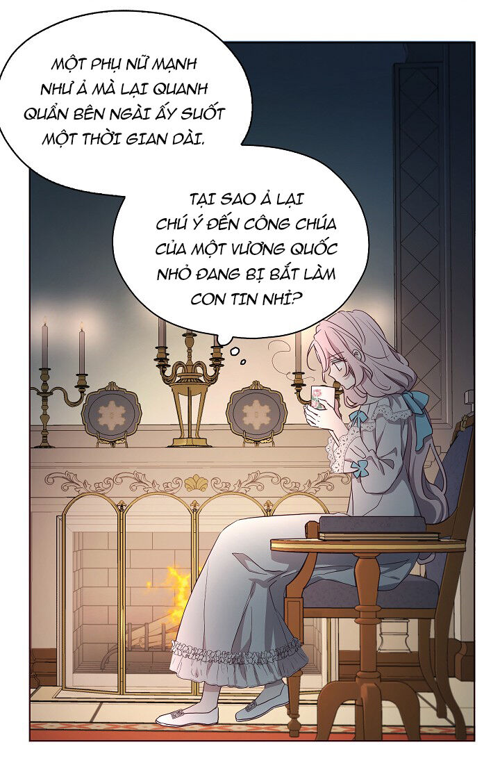 Quyến Rũ Cha Của Nhân Vật Phản Diện Chapter 21 - Trang 2