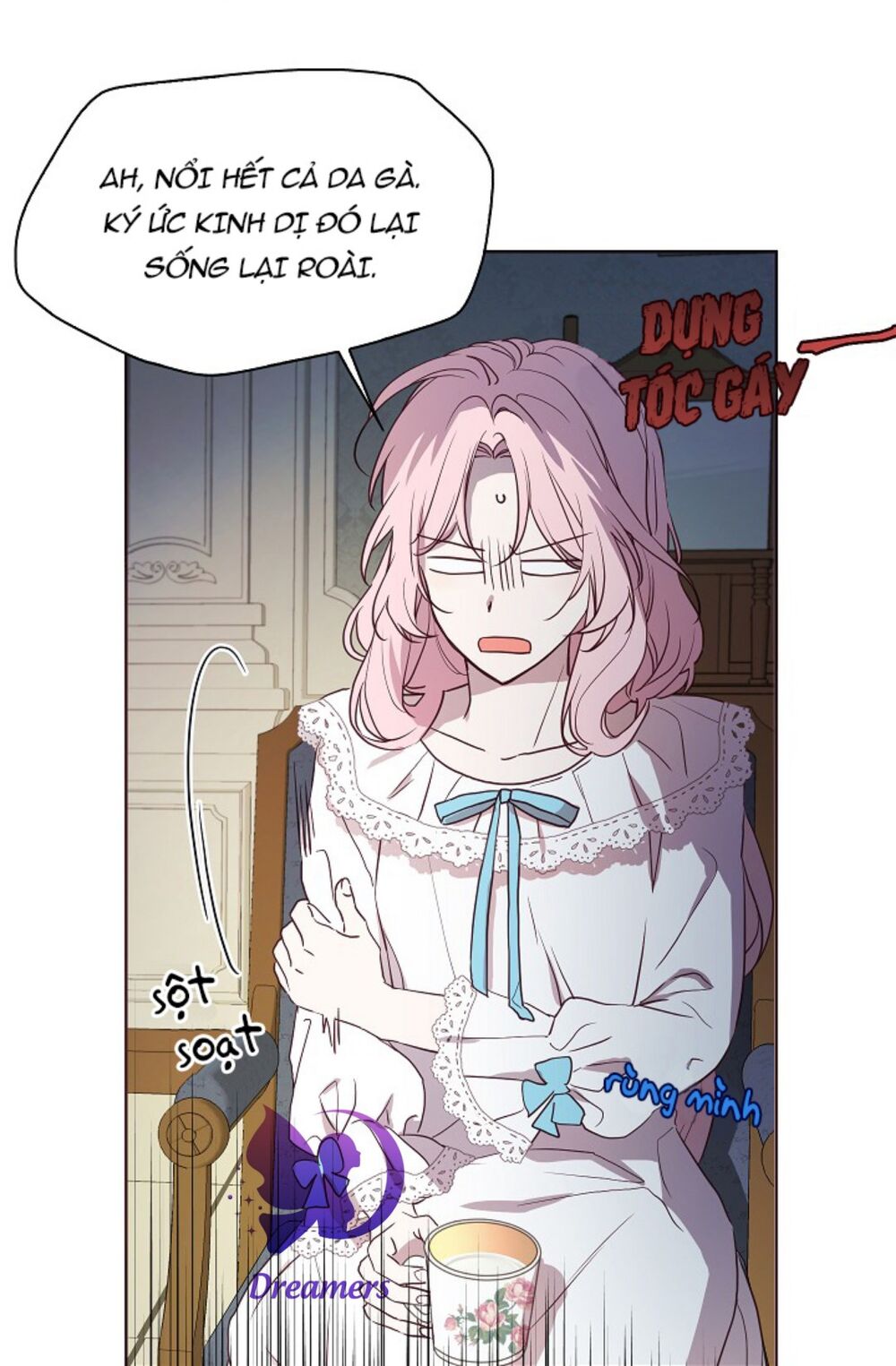 Quyến Rũ Cha Của Nhân Vật Phản Diện Chapter 21 - Trang 2