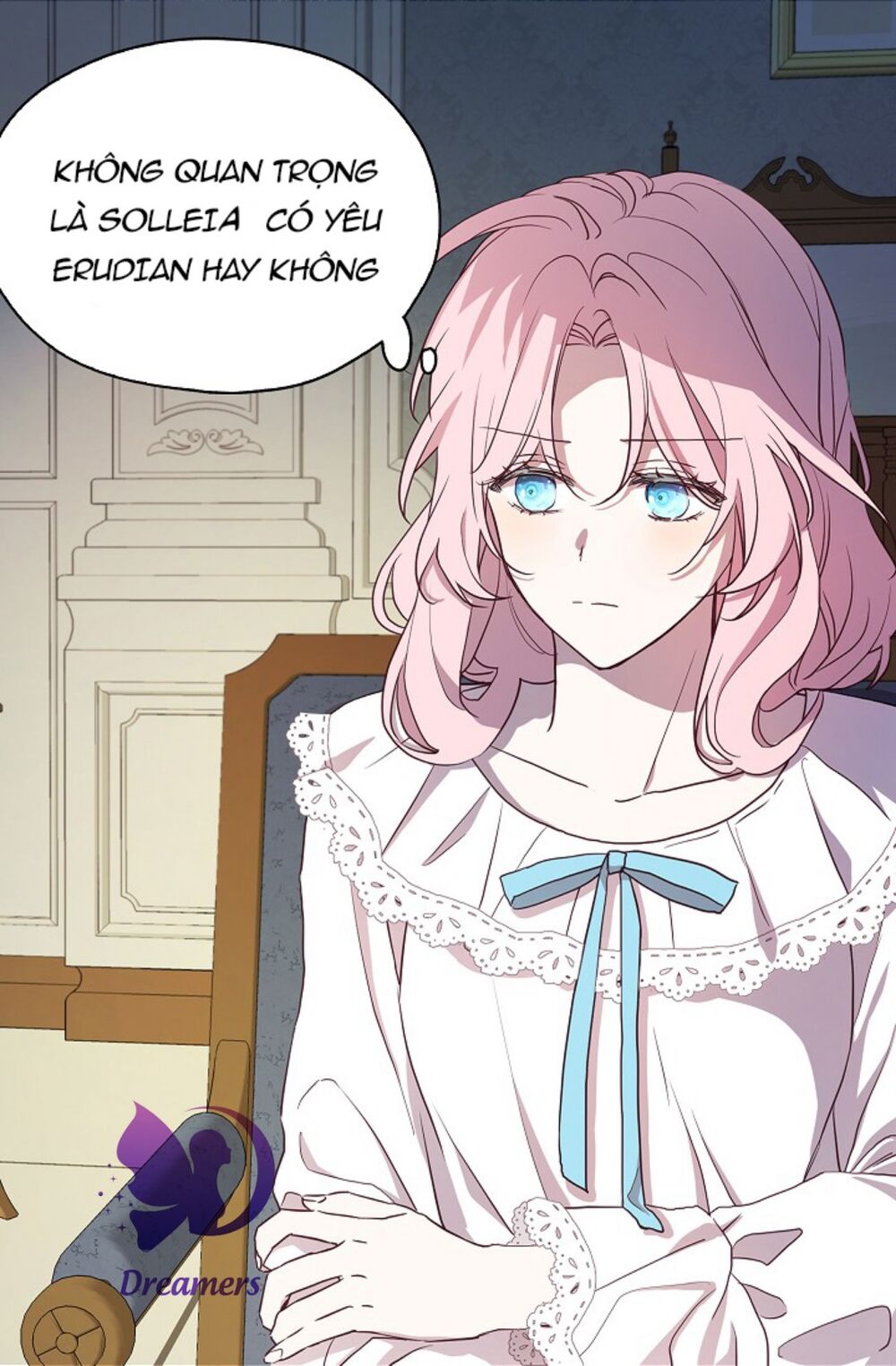 Quyến Rũ Cha Của Nhân Vật Phản Diện Chapter 21 - Trang 2