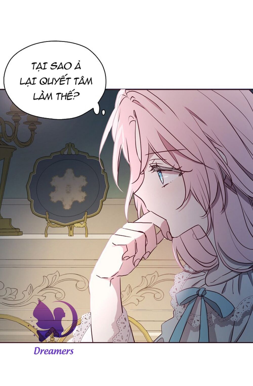 Quyến Rũ Cha Của Nhân Vật Phản Diện Chapter 21 - Trang 2