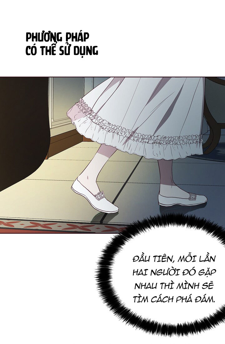 Quyến Rũ Cha Của Nhân Vật Phản Diện Chapter 21 - Trang 2