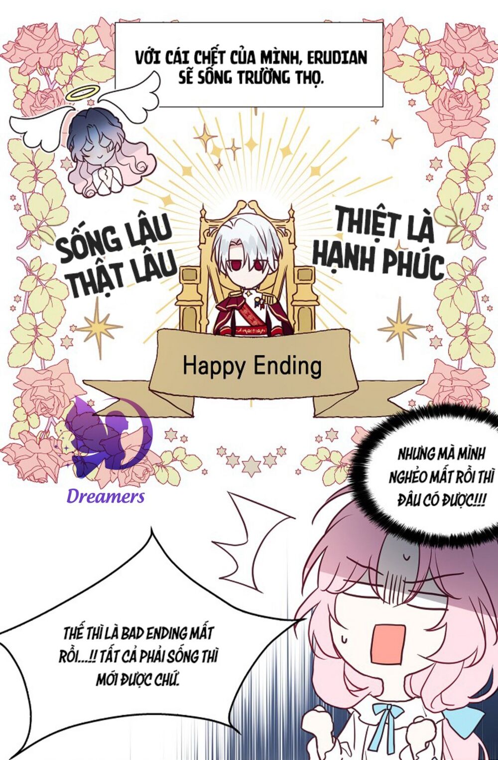 Quyến Rũ Cha Của Nhân Vật Phản Diện Chapter 21 - Trang 2