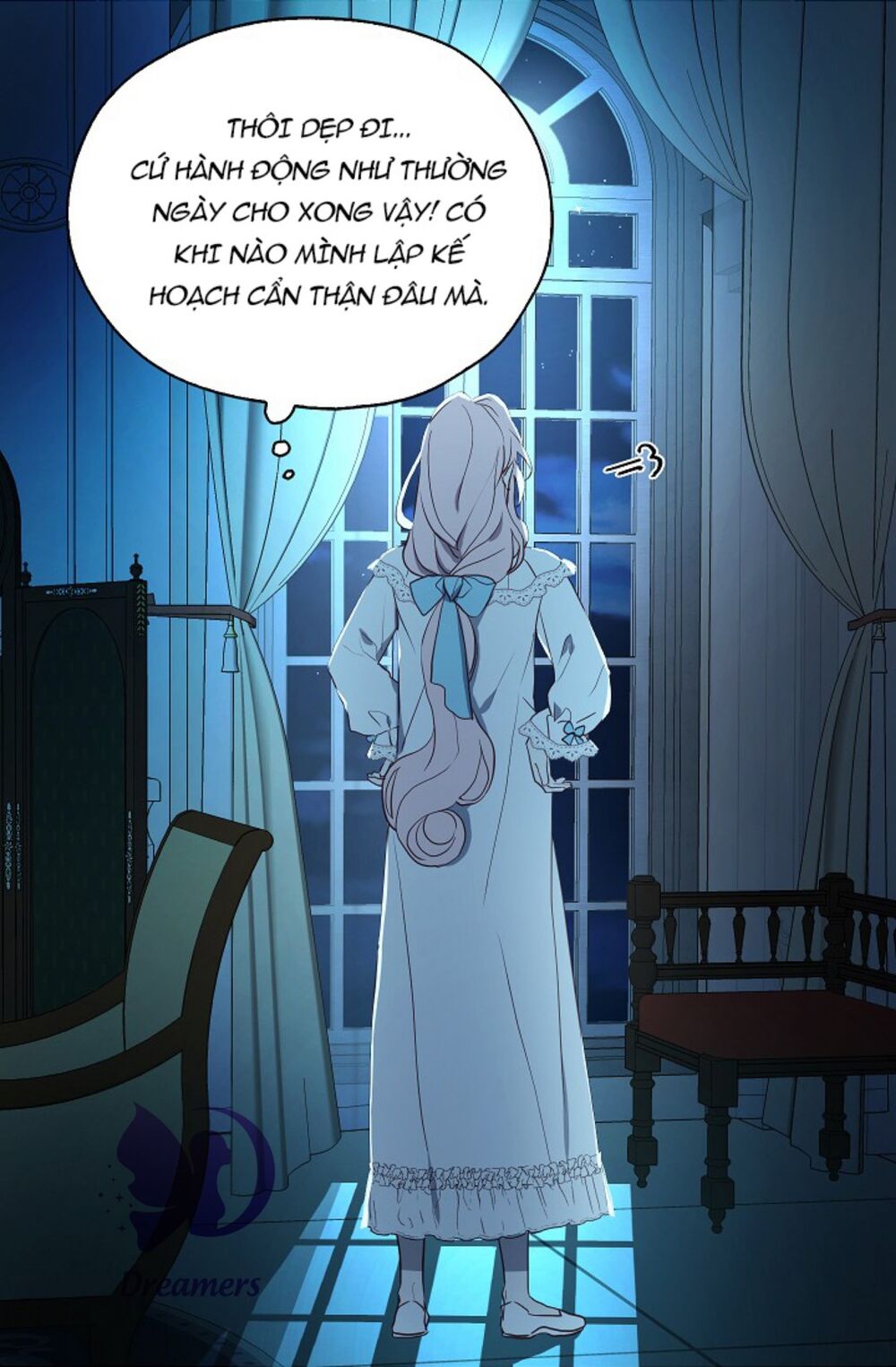 Quyến Rũ Cha Của Nhân Vật Phản Diện Chapter 21 - Trang 2