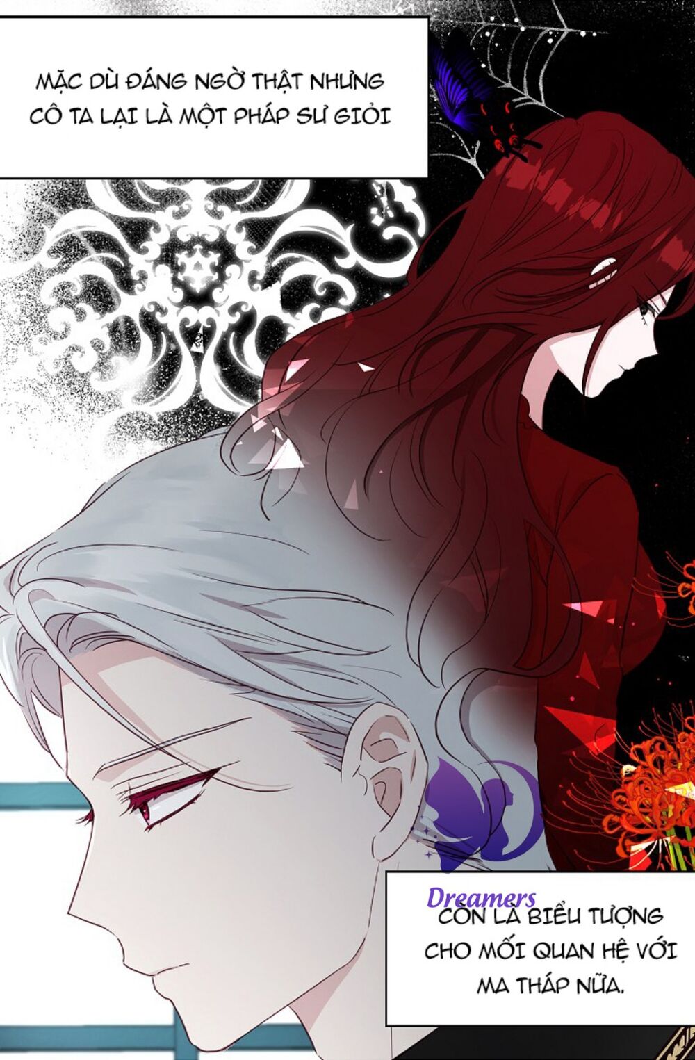 Quyến Rũ Cha Của Nhân Vật Phản Diện Chapter 21 - Trang 2