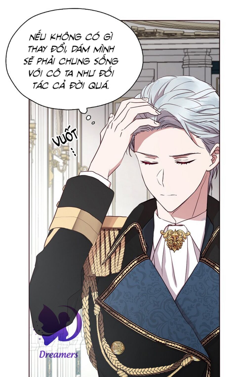 Quyến Rũ Cha Của Nhân Vật Phản Diện Chapter 21 - Trang 2