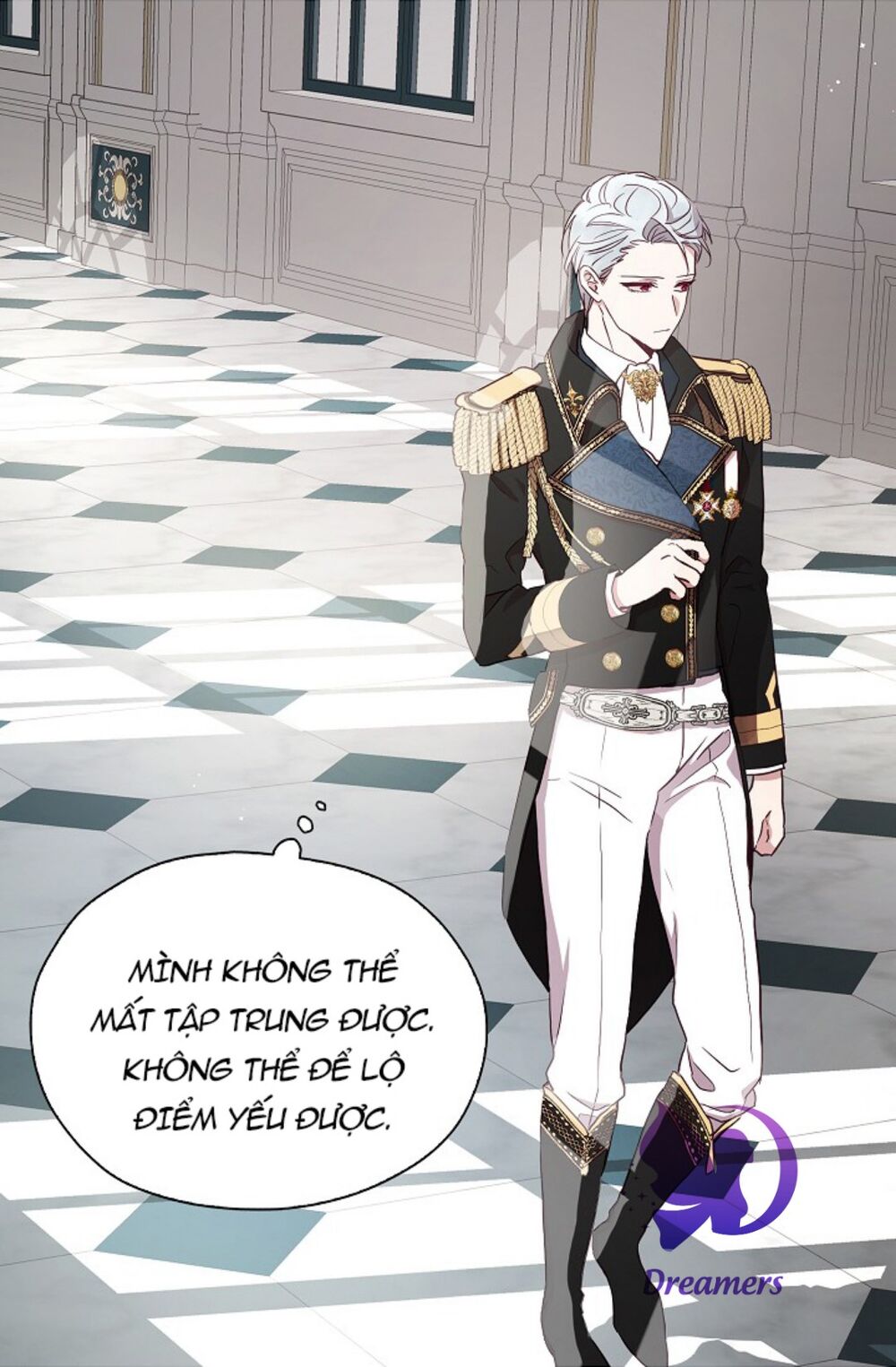 Quyến Rũ Cha Của Nhân Vật Phản Diện Chapter 21 - Trang 2