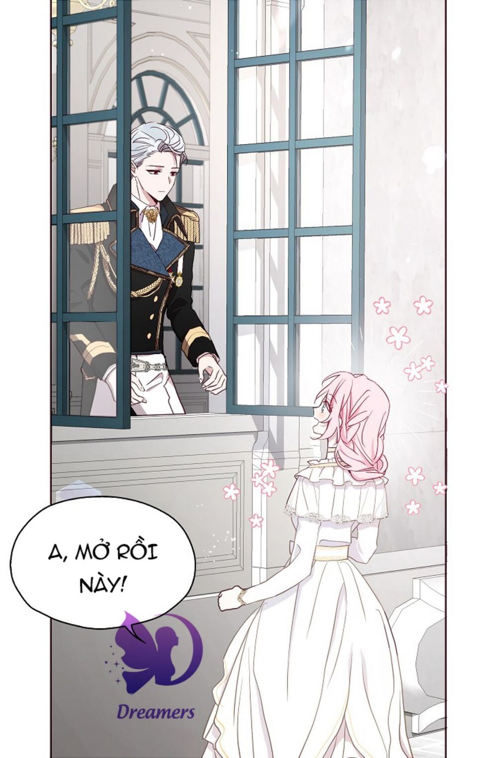 Quyến Rũ Cha Của Nhân Vật Phản Diện Chapter 21 - Trang 2