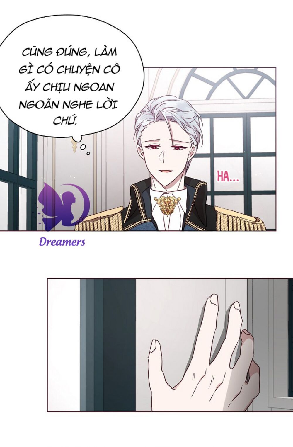 Quyến Rũ Cha Của Nhân Vật Phản Diện Chapter 21 - Trang 2