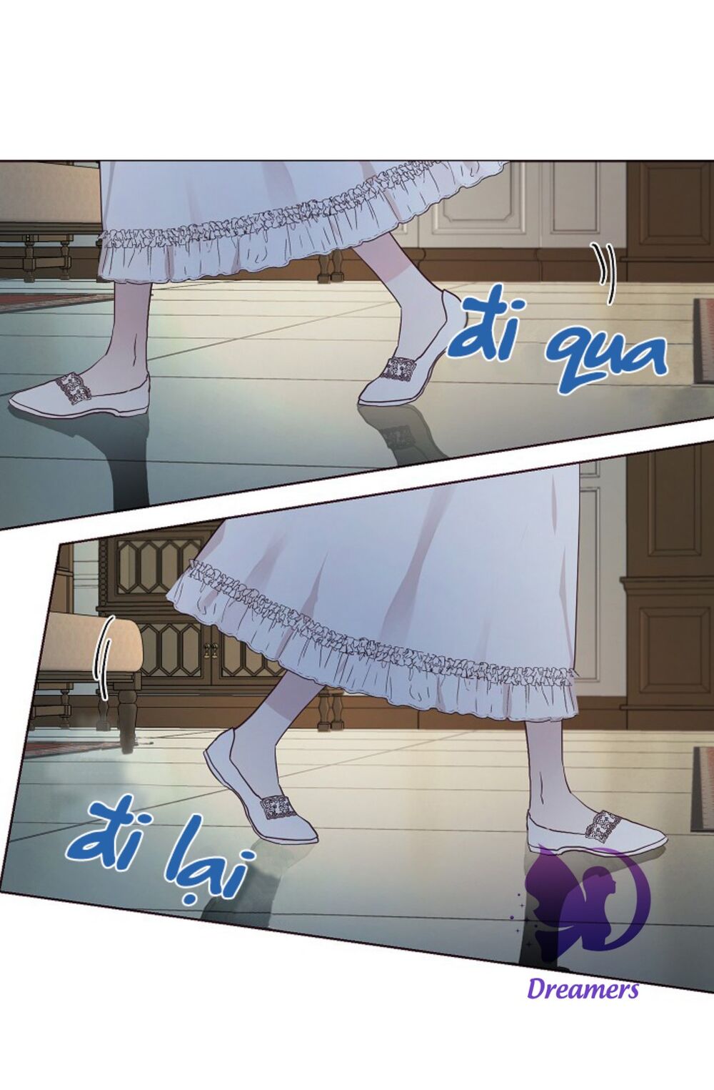 Quyến Rũ Cha Của Nhân Vật Phản Diện Chapter 21 - Trang 2