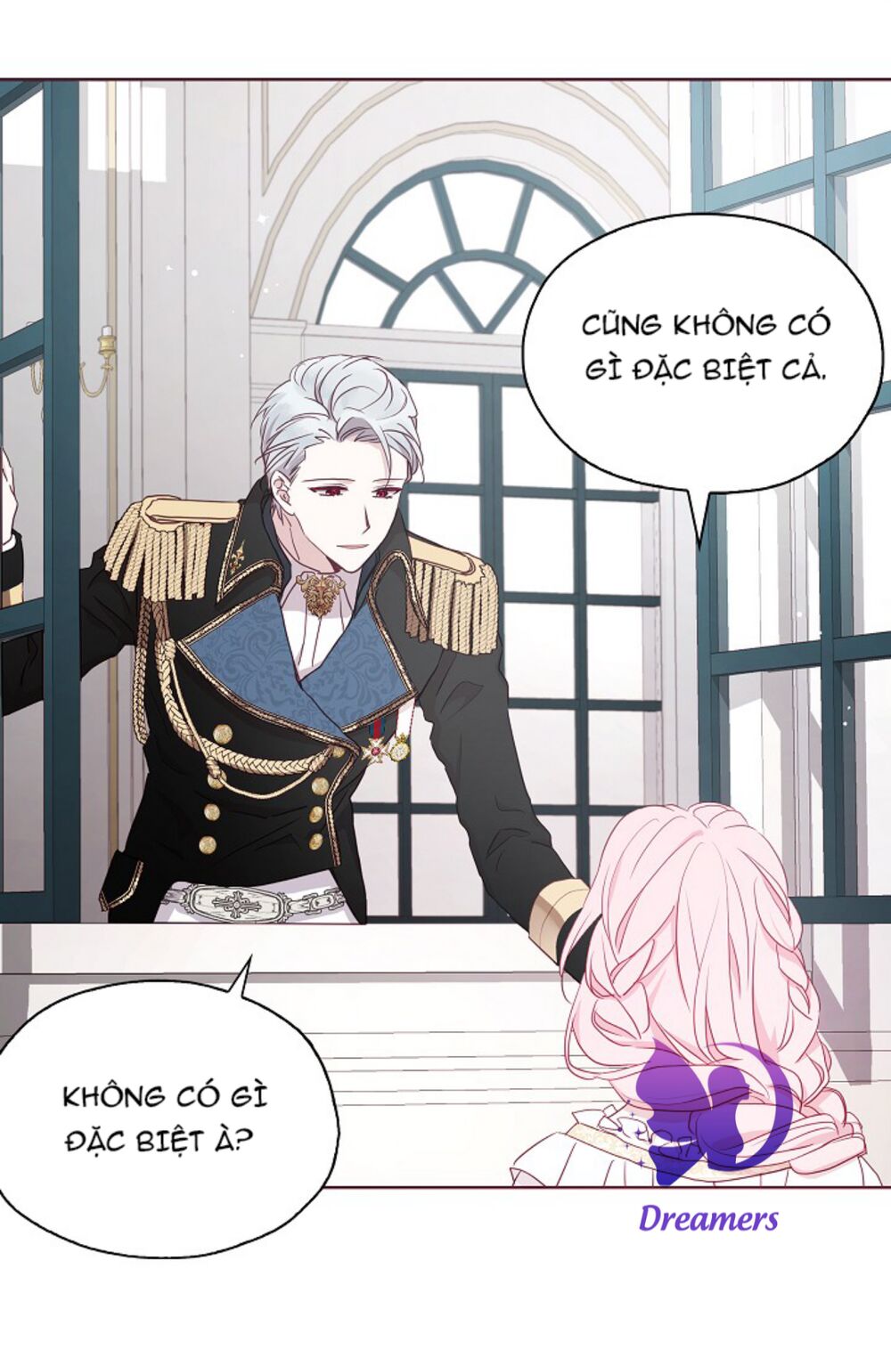 Quyến Rũ Cha Của Nhân Vật Phản Diện Chapter 22 - Trang 2