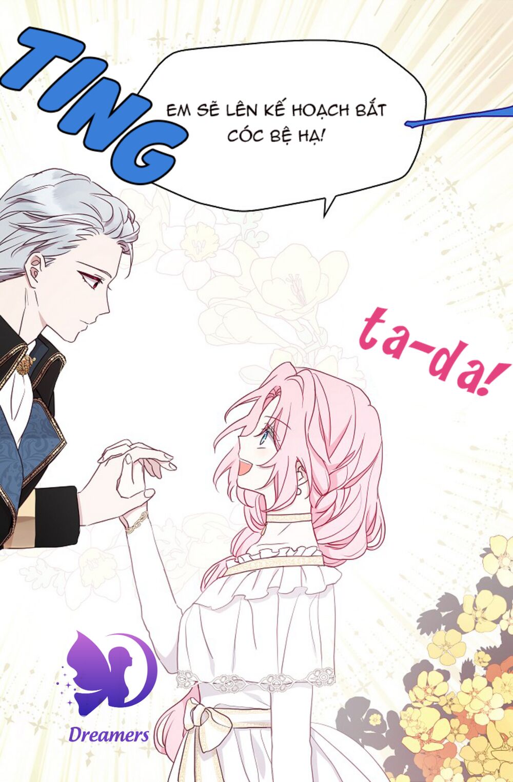 Quyến Rũ Cha Của Nhân Vật Phản Diện Chapter 22 - Trang 2