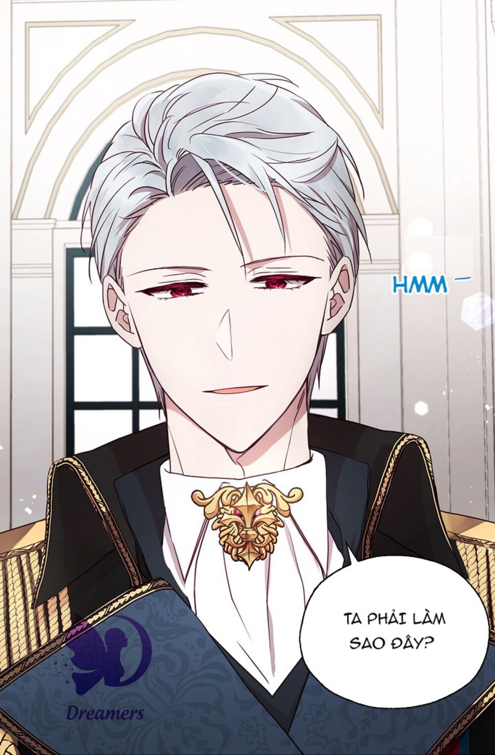 Quyến Rũ Cha Của Nhân Vật Phản Diện Chapter 22 - Trang 2