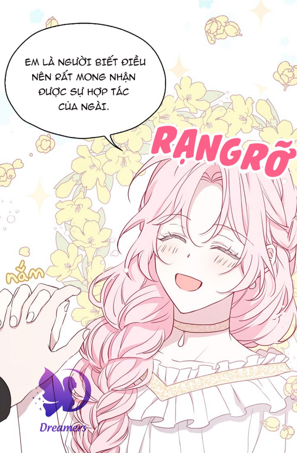 Quyến Rũ Cha Của Nhân Vật Phản Diện Chapter 22 - Trang 2