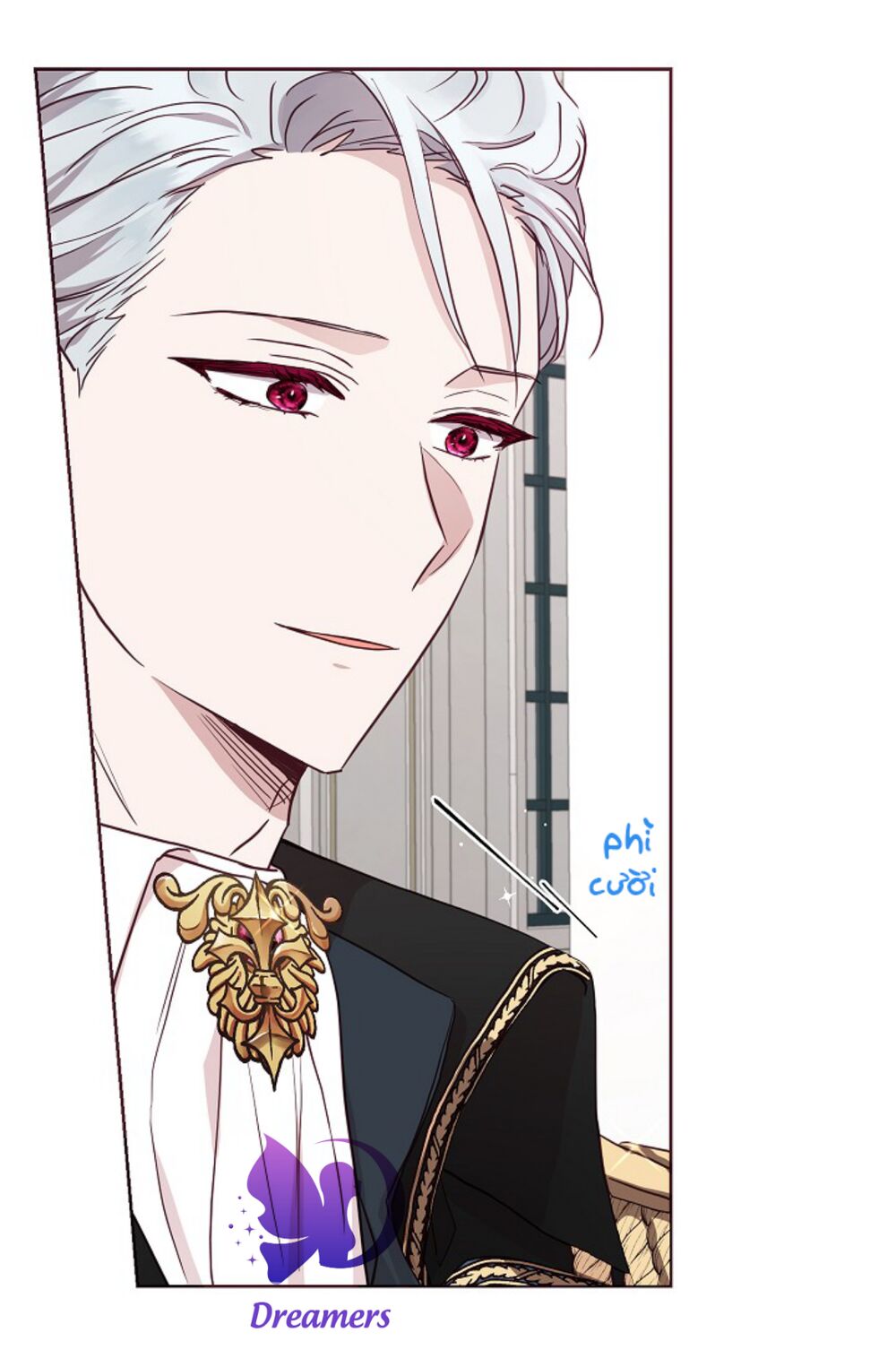 Quyến Rũ Cha Của Nhân Vật Phản Diện Chapter 22 - Trang 2