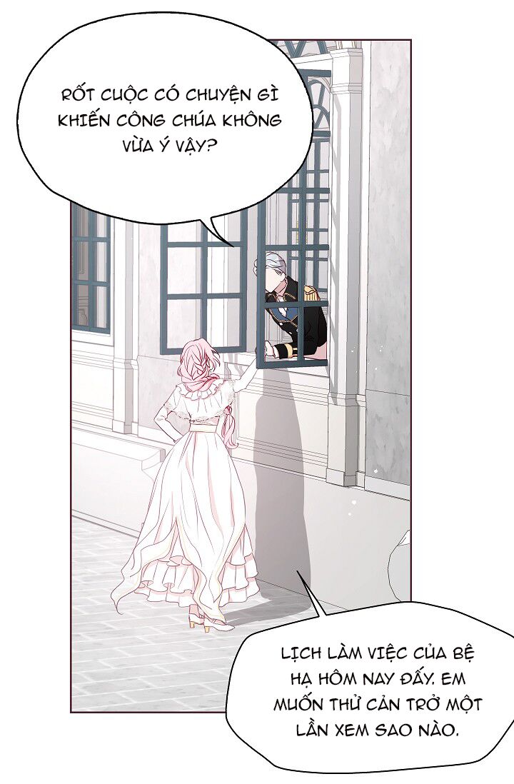 Quyến Rũ Cha Của Nhân Vật Phản Diện Chapter 22 - Trang 2