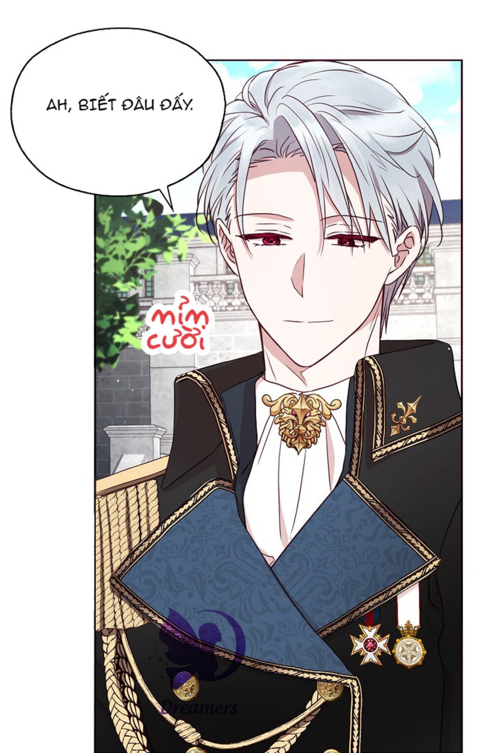 Quyến Rũ Cha Của Nhân Vật Phản Diện Chapter 22 - Trang 2