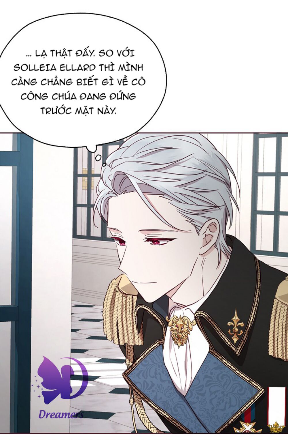 Quyến Rũ Cha Của Nhân Vật Phản Diện Chapter 22 - Trang 2