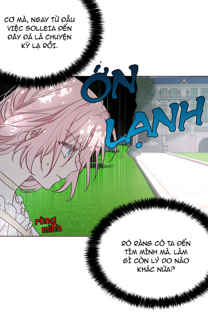 Quyến Rũ Cha Của Nhân Vật Phản Diện Chapter 23 - Trang 2