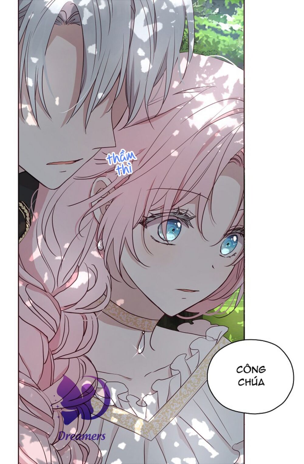 Quyến Rũ Cha Của Nhân Vật Phản Diện Chapter 23 - Trang 2