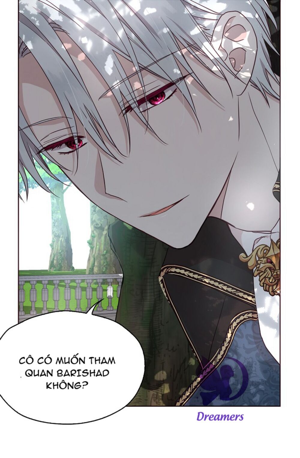 Quyến Rũ Cha Của Nhân Vật Phản Diện Chapter 23 - Trang 2