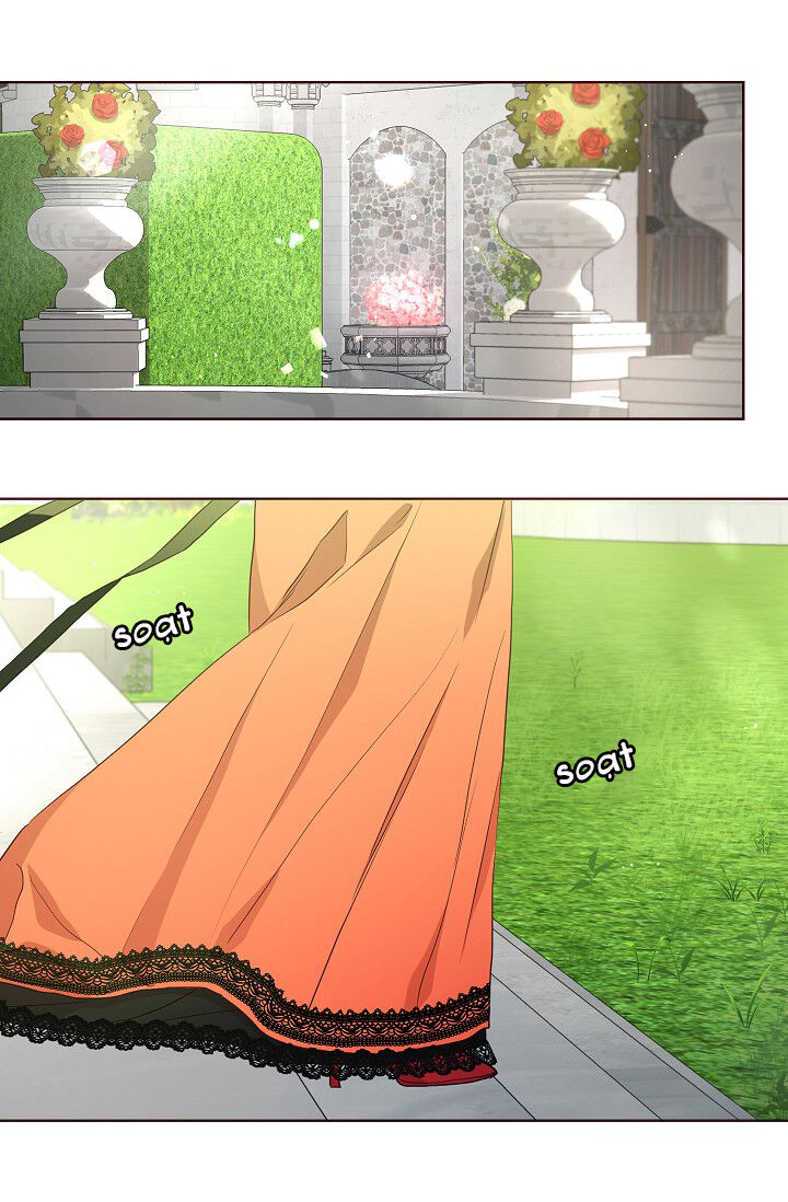 Quyến Rũ Cha Của Nhân Vật Phản Diện Chapter 23 - Trang 2