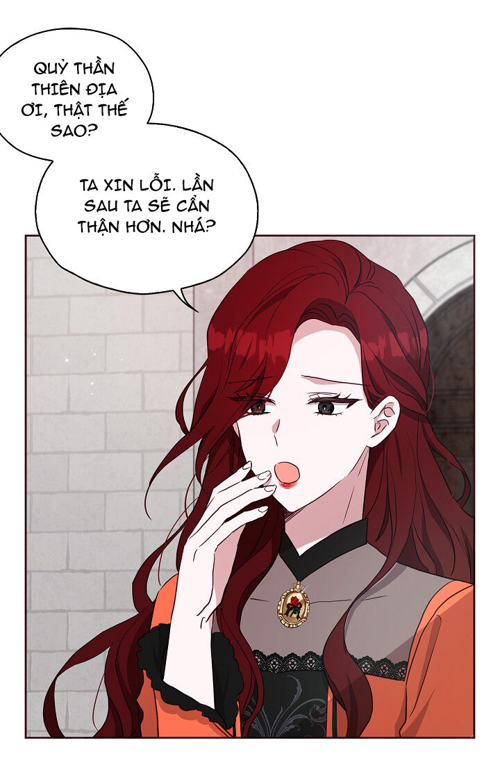 Quyến Rũ Cha Của Nhân Vật Phản Diện Chapter 23 - Trang 2