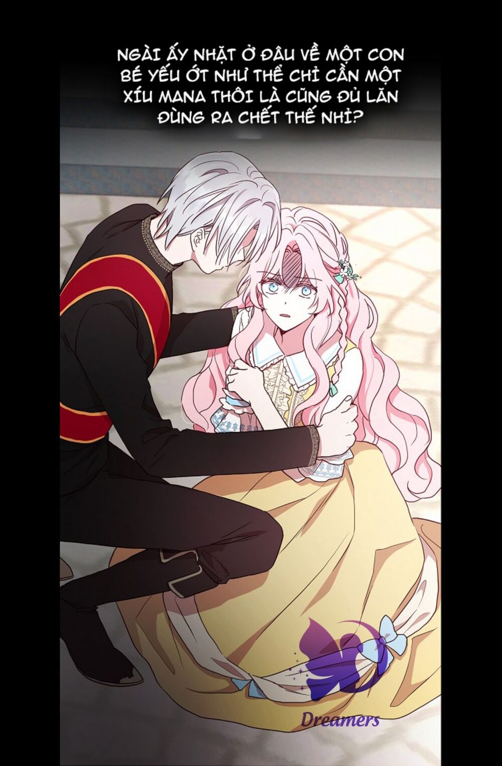 Quyến Rũ Cha Của Nhân Vật Phản Diện Chapter 23 - Trang 2