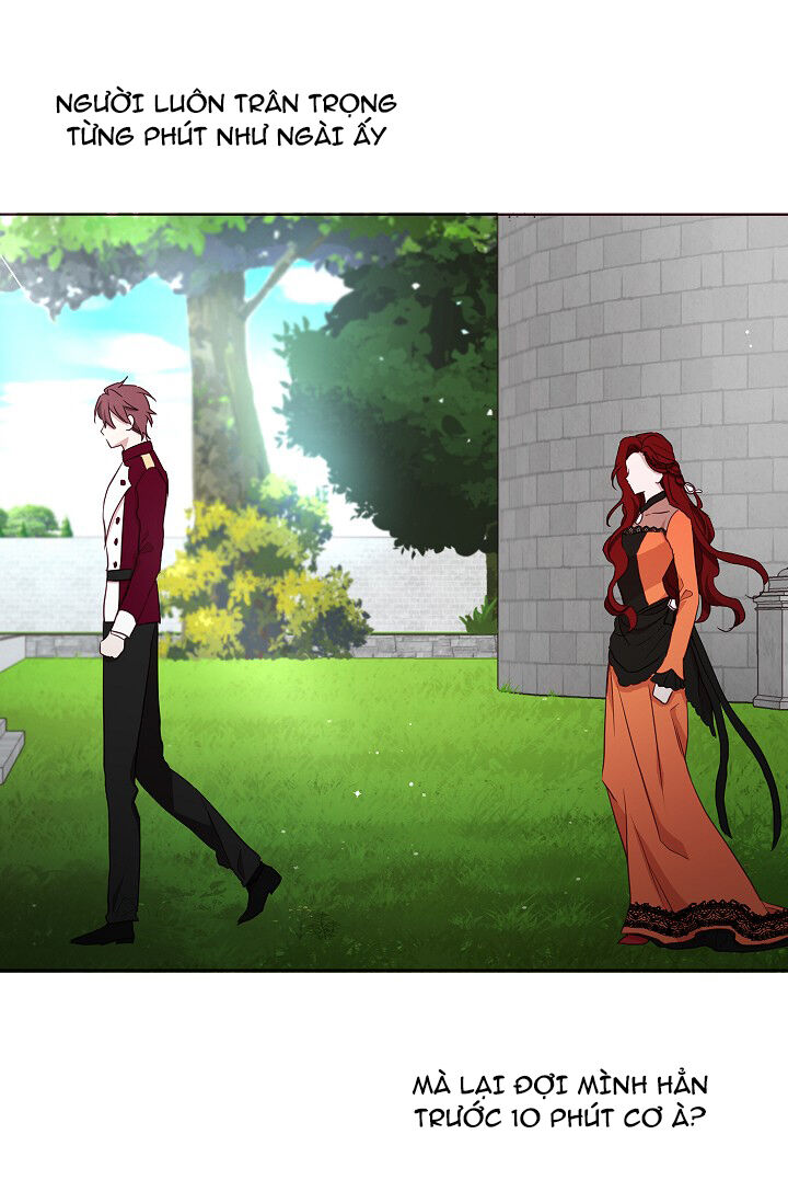 Quyến Rũ Cha Của Nhân Vật Phản Diện Chapter 23 - Trang 2